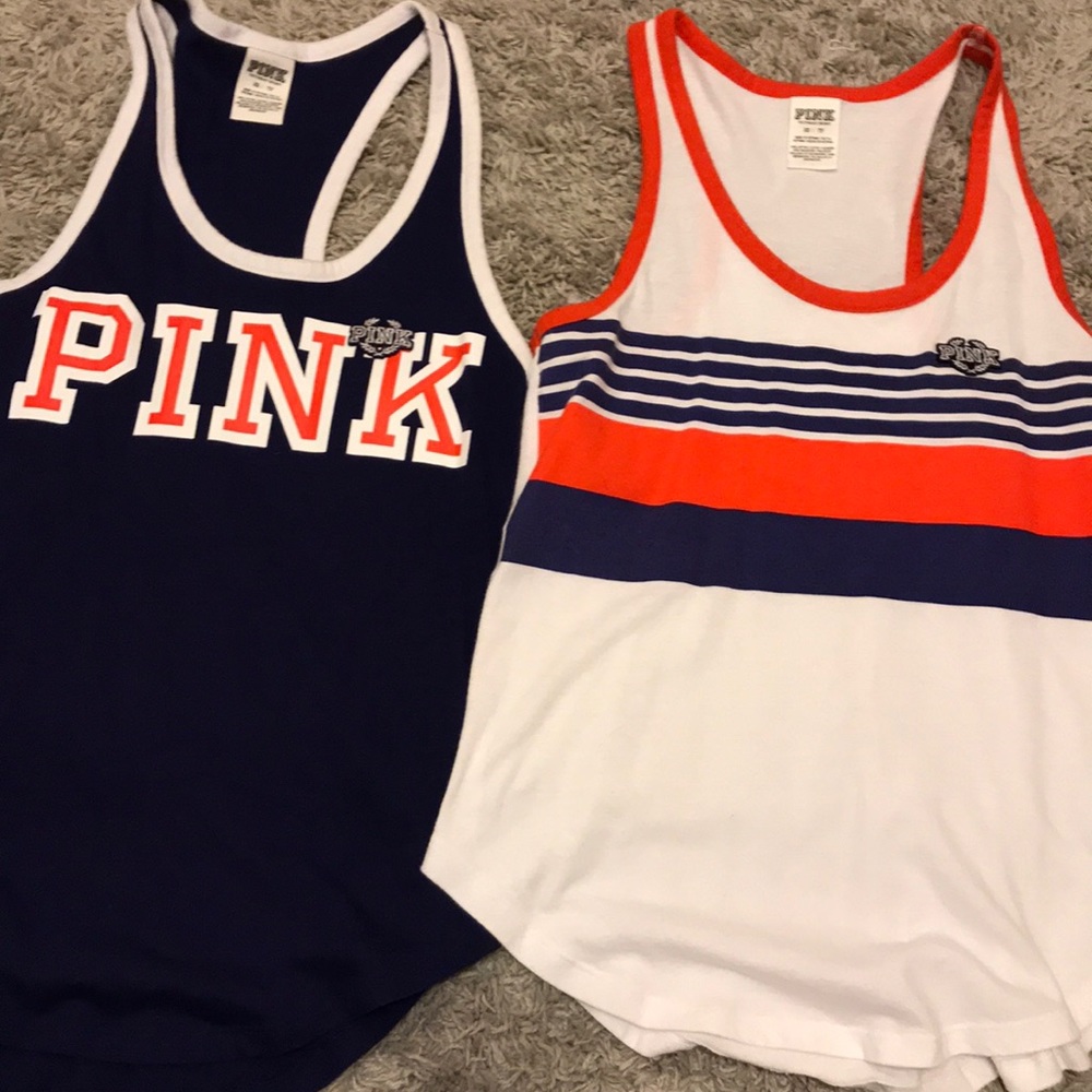 2 tank tops